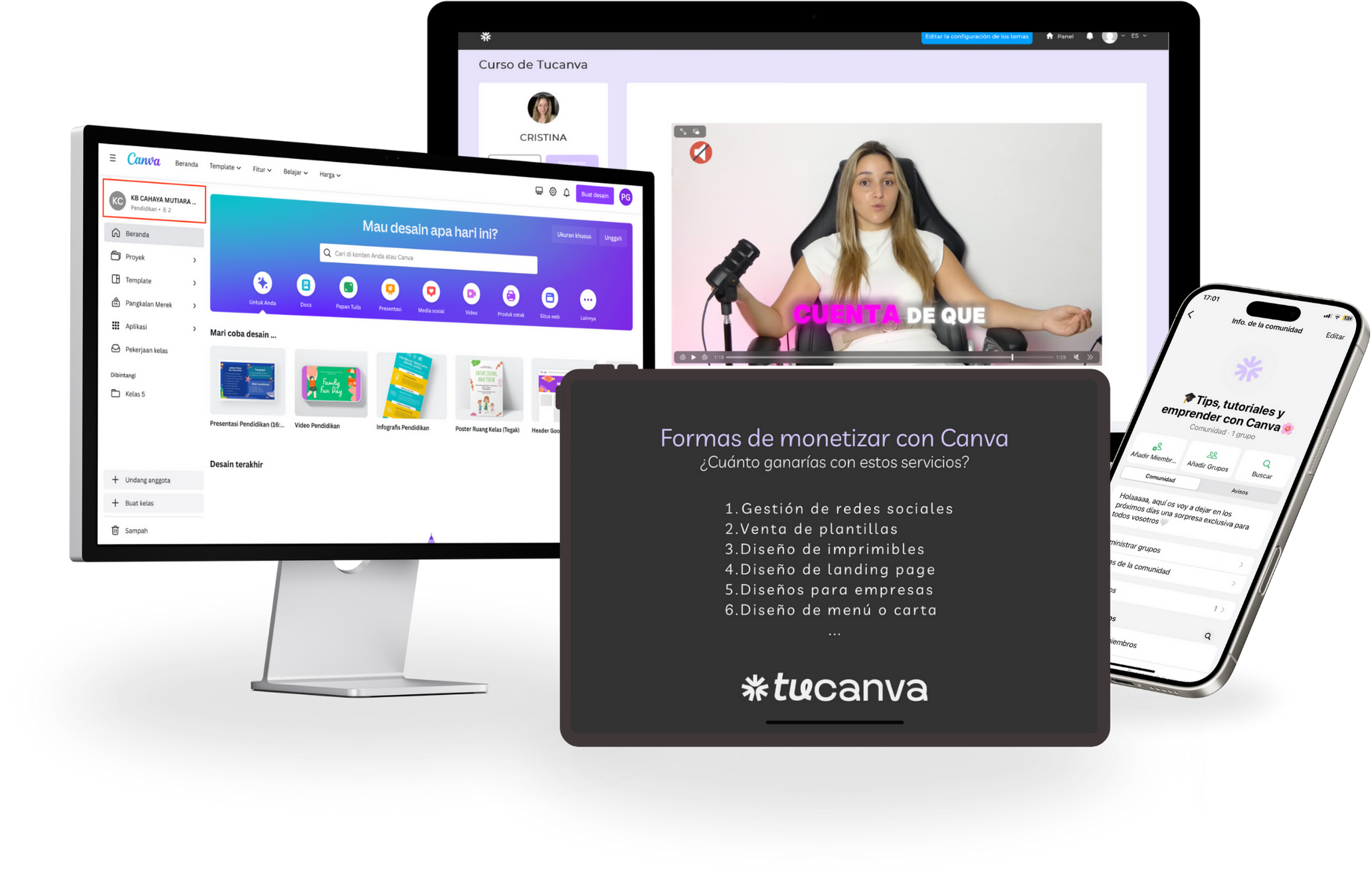 MOCKUP CANVA IMPACT